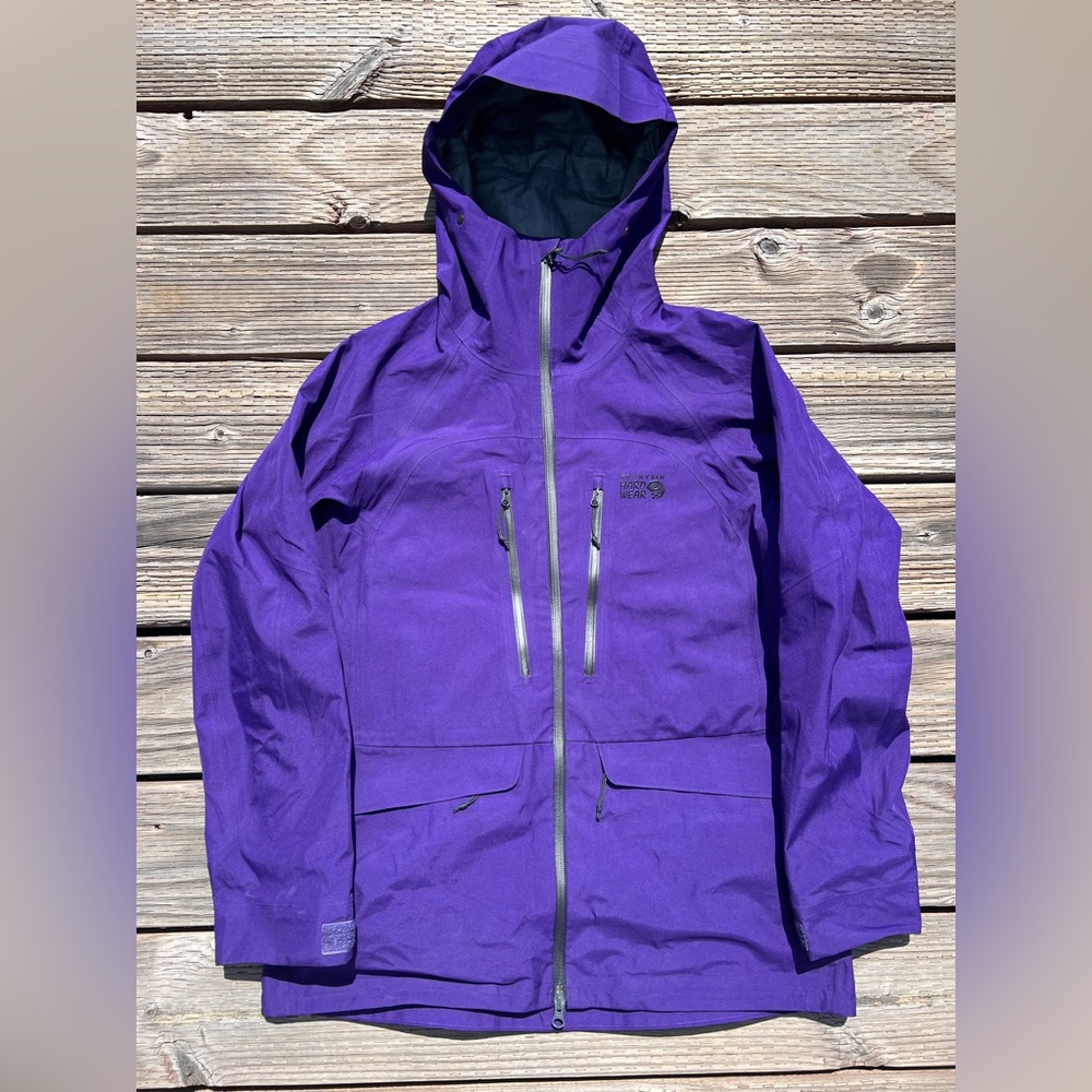 Mountain Hardwear Boundary Ridge Goretex Ski Jacket